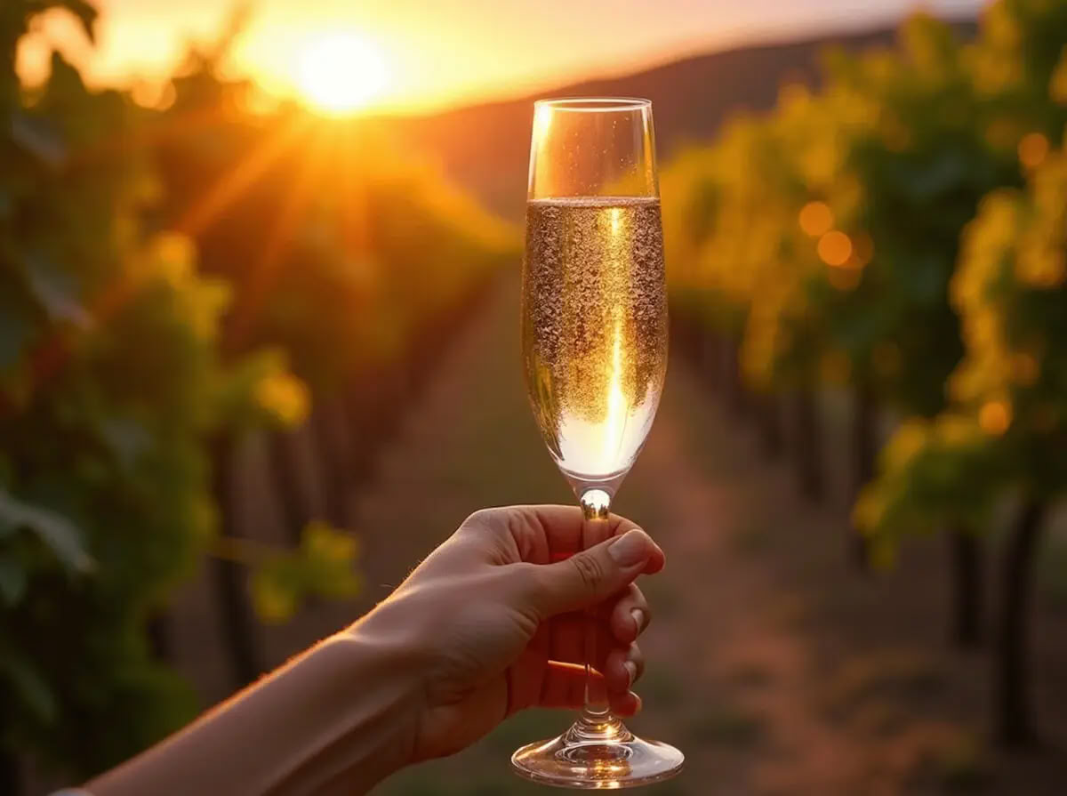 Champagne & Soul: Ritiro di Yoga per Donne + Champagne (Reims, Francia)