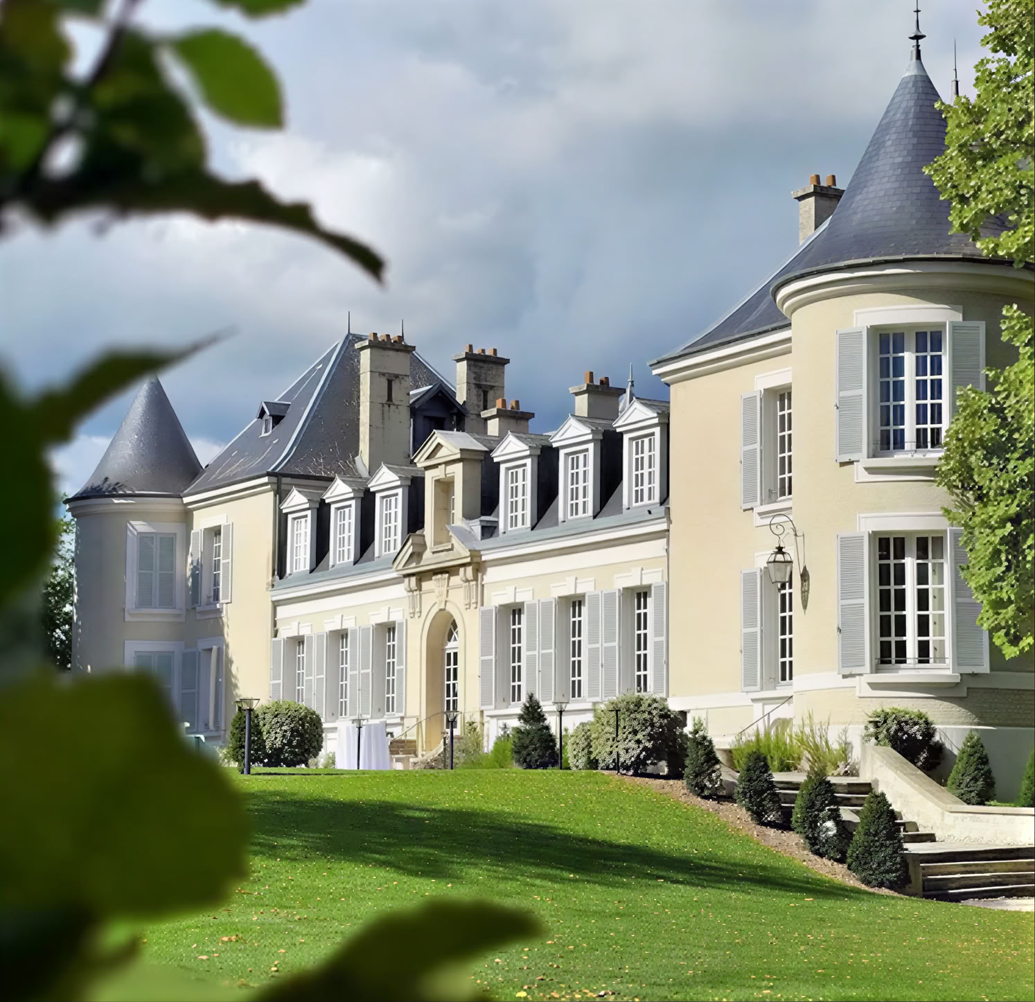 Champagne & Soul: Ritiro di Yoga per Donne + Champagne (Reims, Francia)
