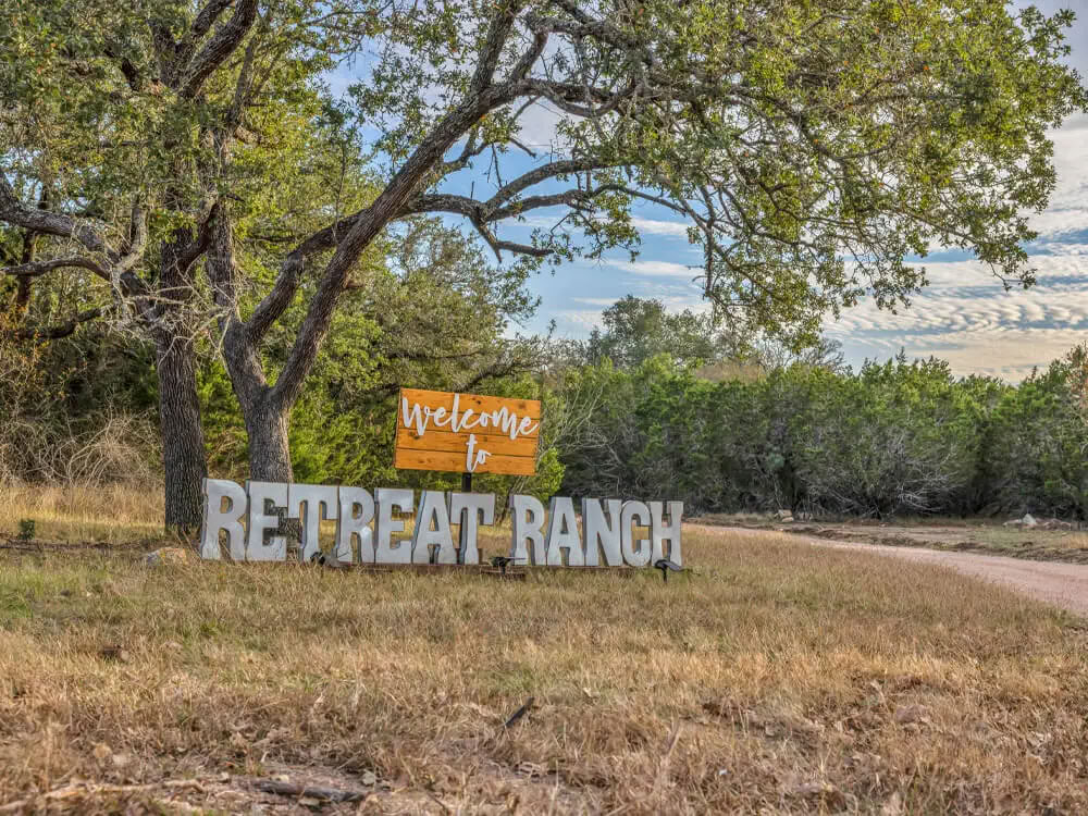 Ritiro Ranch Wine & Unwind per Donne