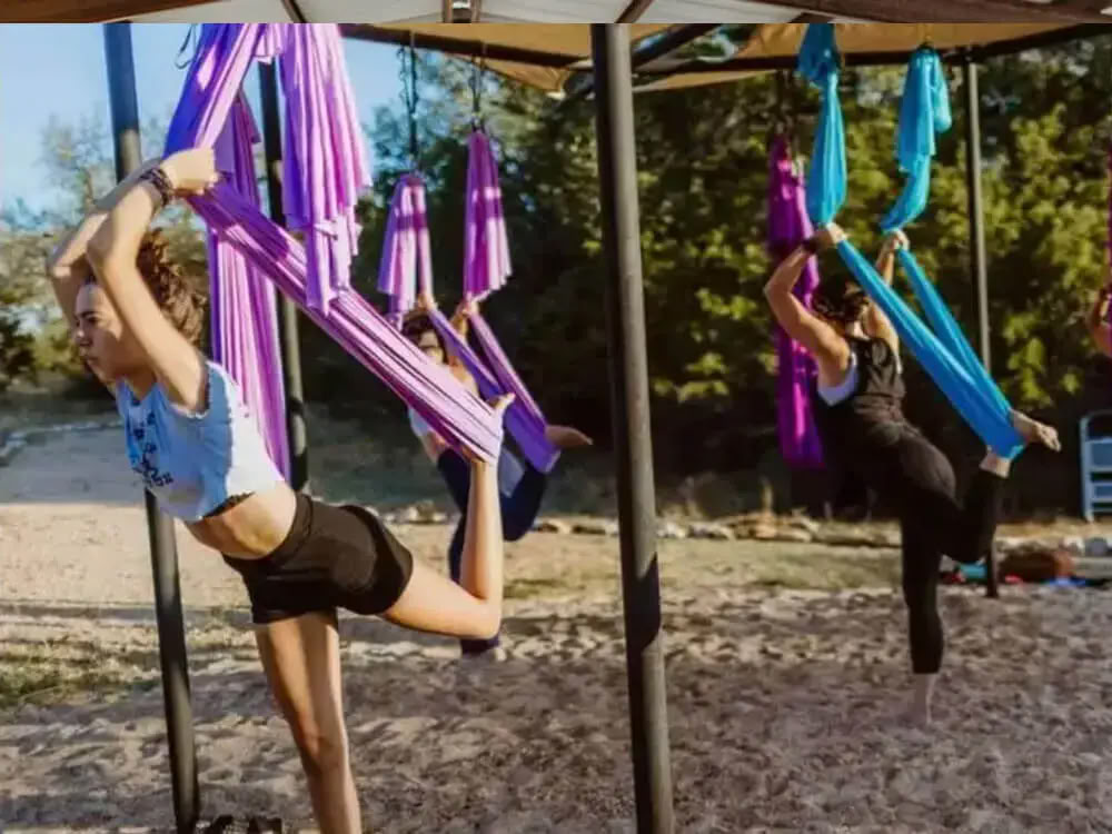 Formazione insegnanti di yoga
