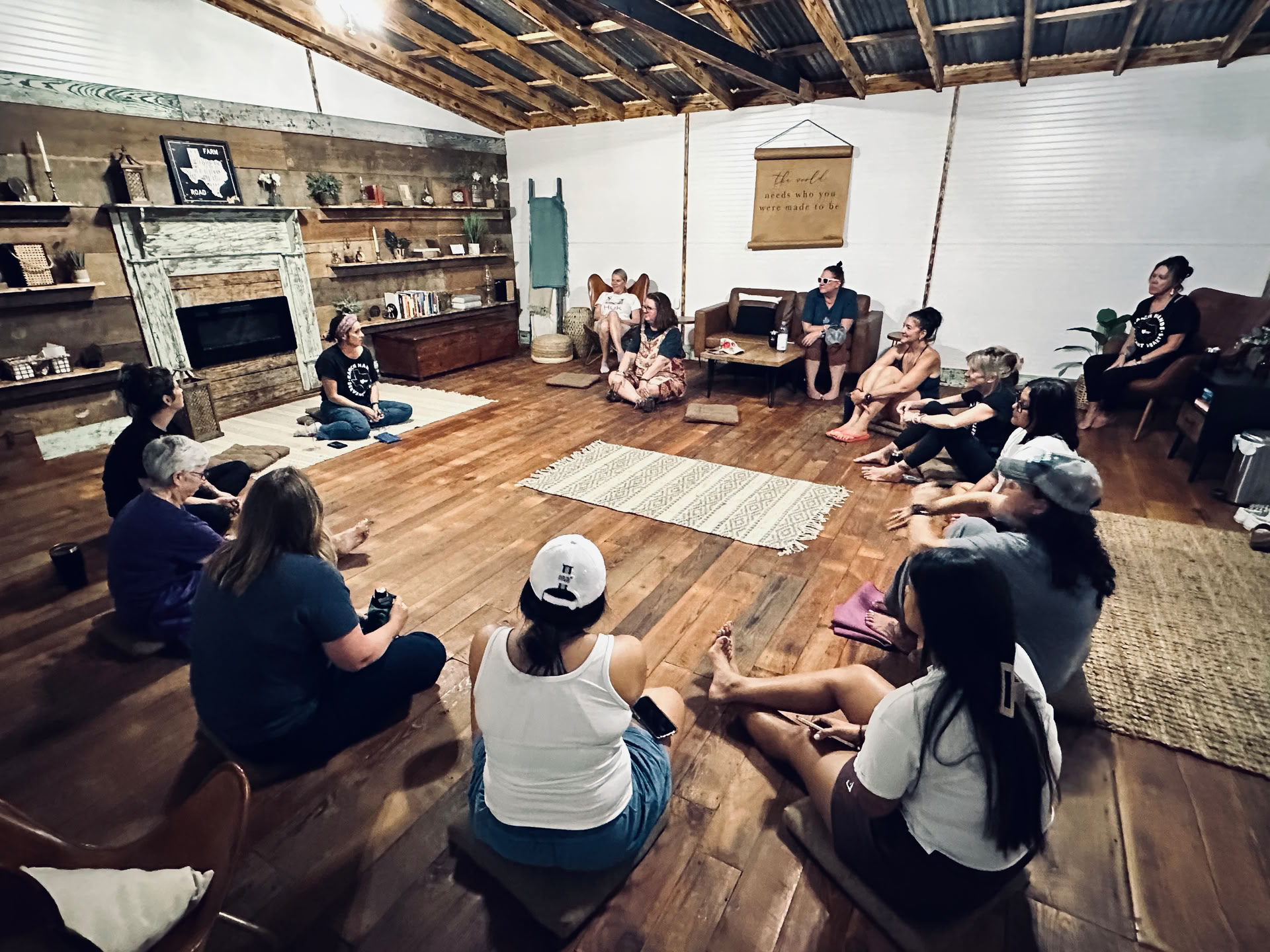 YTT Ritiro | Project Mindful Movement