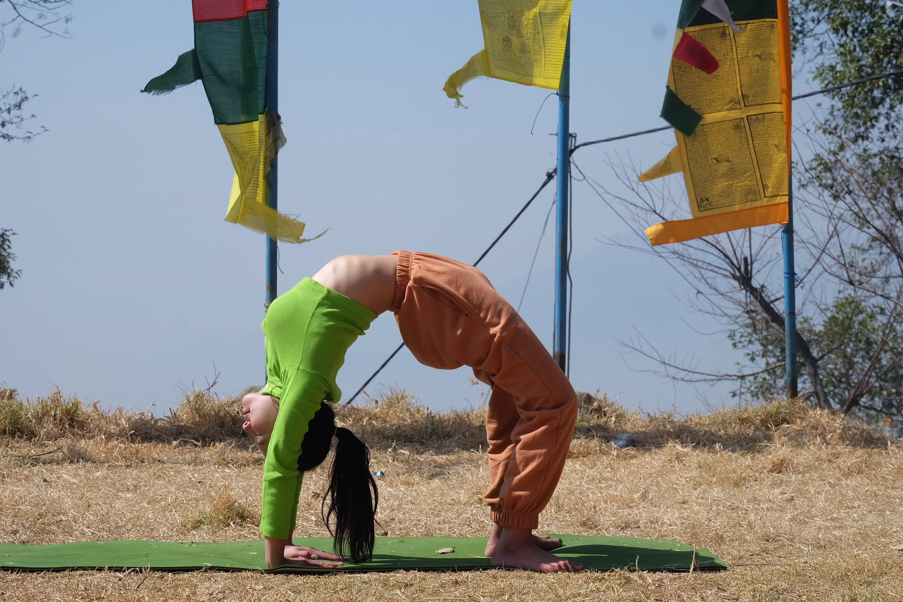500 ore di formazione insegnanti di yoga in Nepal
