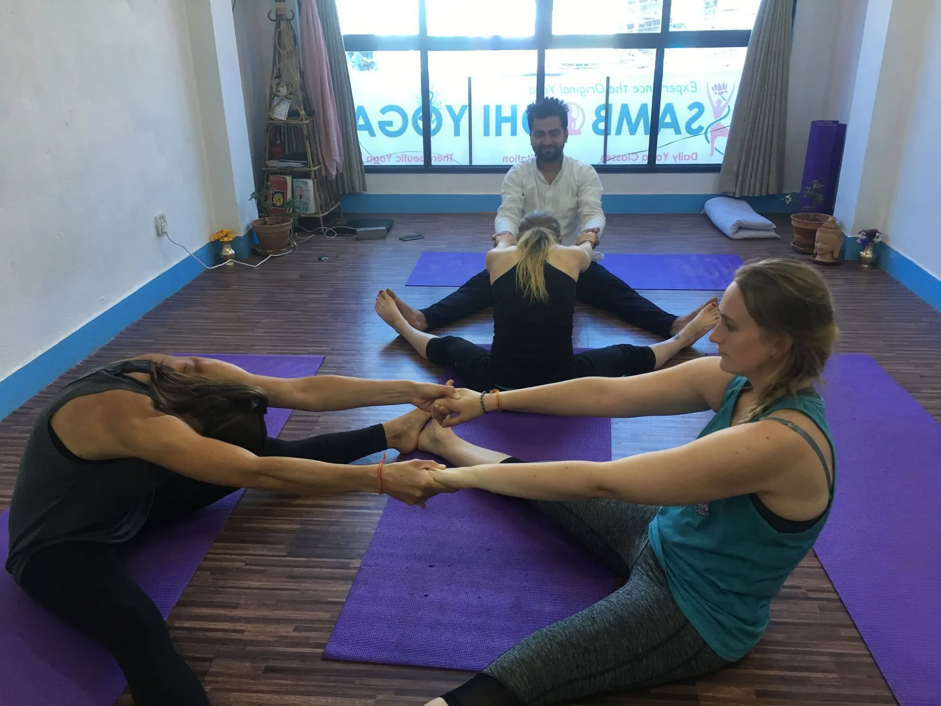 500 ore di formazione insegnanti di yoga in Nepal