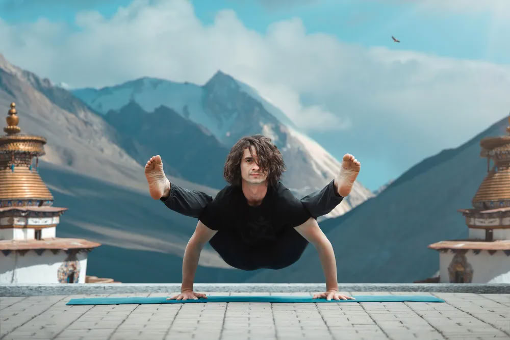 Viaggi Yogici & Esperienze Spirituali