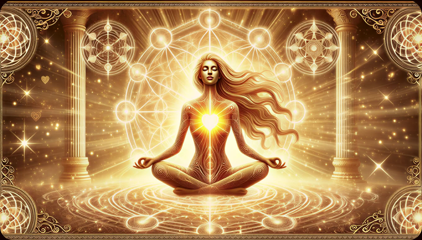 Soul Power Alchemy