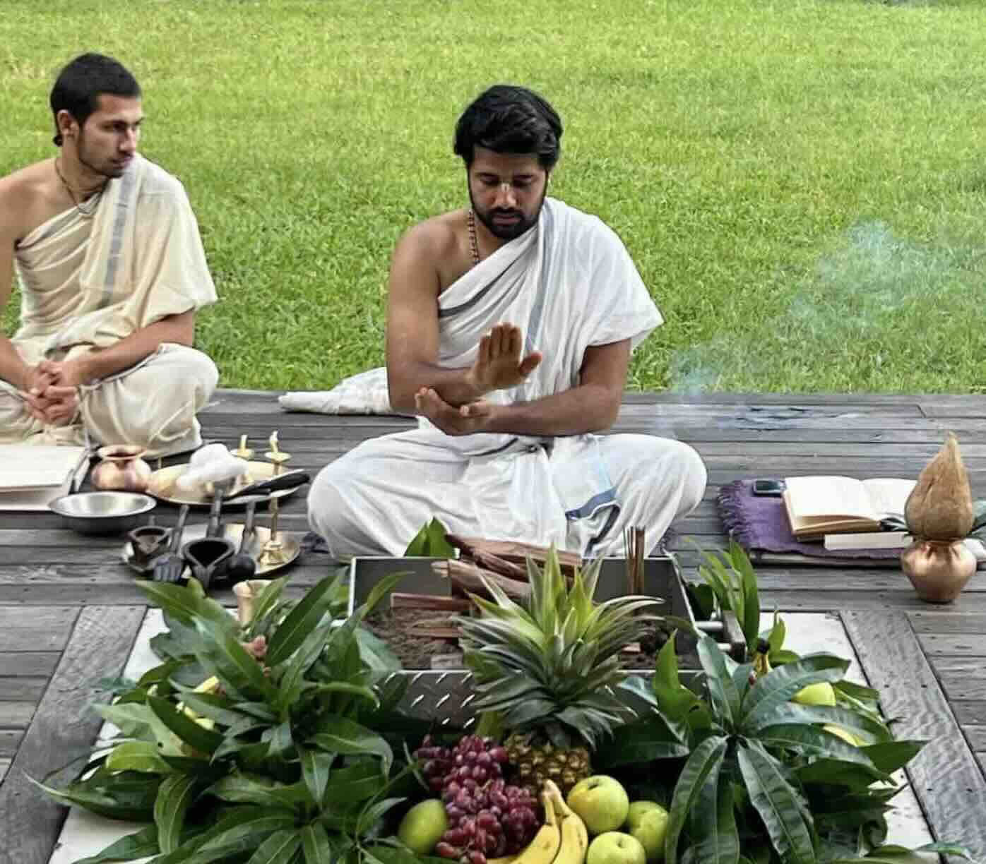 13 Giugno - Ganesha Yagna
