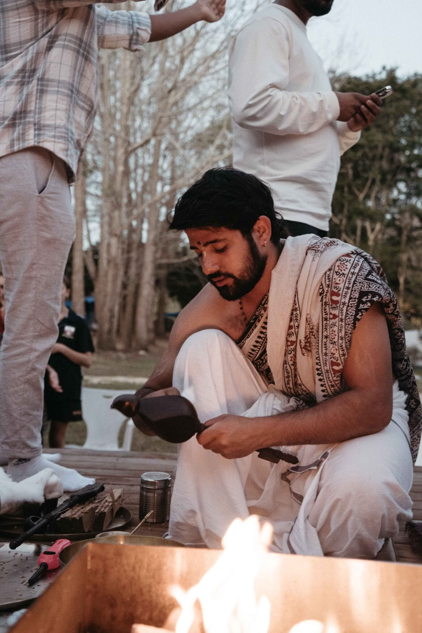 13 Giugno - Ganesha Yagna