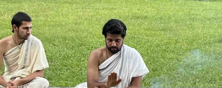 12 Dicembre - Maha Yagna