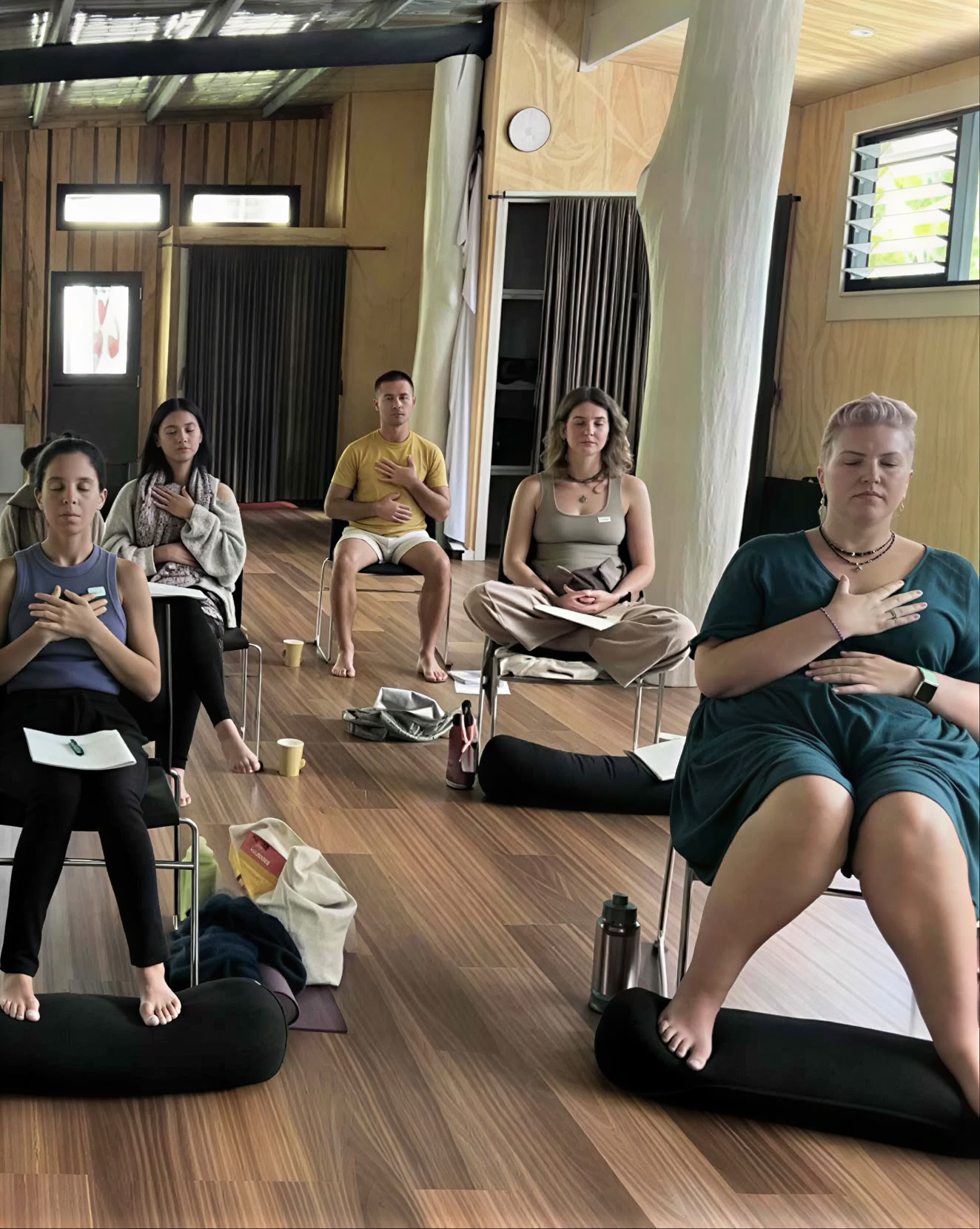 Certificazione di Secondo Livello per Praticanti Reiki