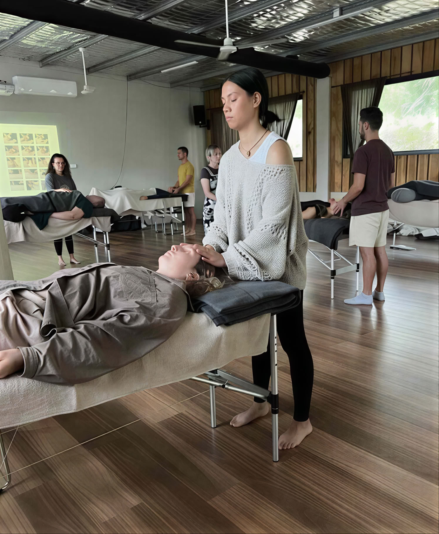 Certificazione di Secondo Livello per Praticanti Reiki