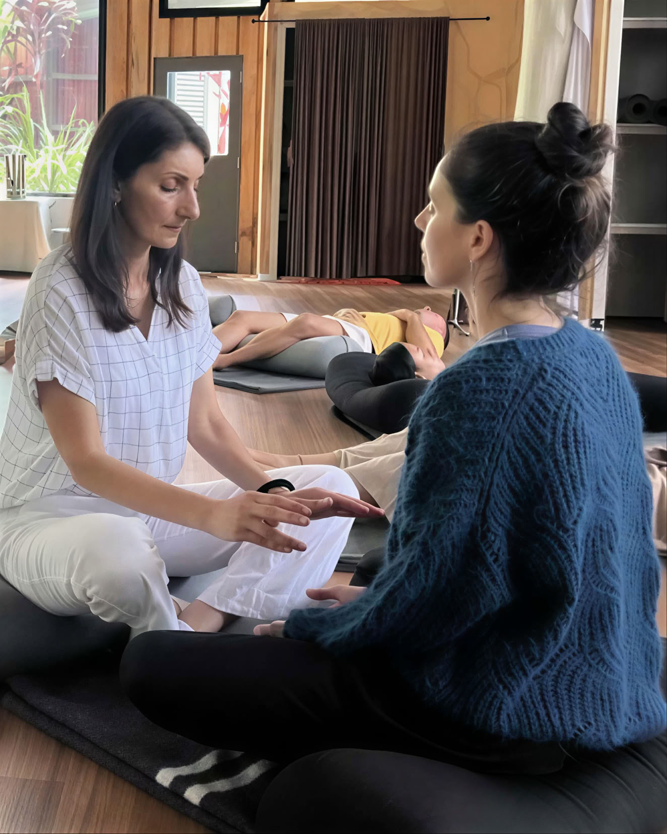 Certificazione di Secondo Livello per Praticanti Reiki