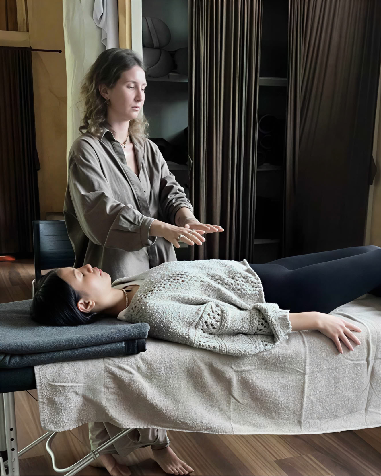 Certificazione di Secondo Livello per Praticanti Reiki