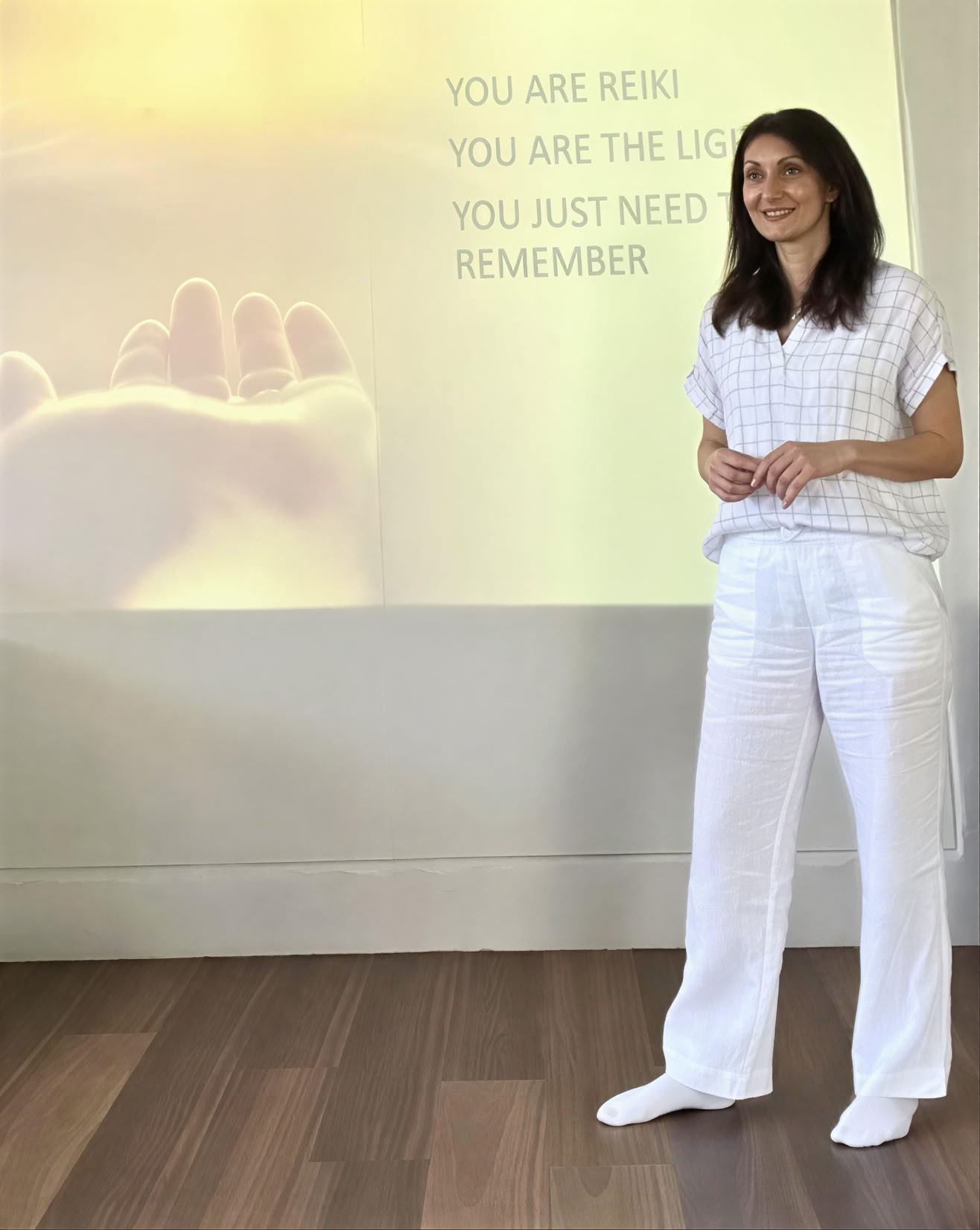 Certificazione di Secondo Livello per Praticanti Reiki