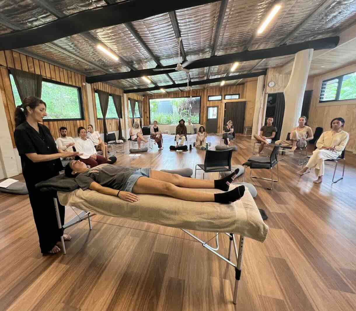 Certificazione di Secondo Livello per Praticanti Reiki
