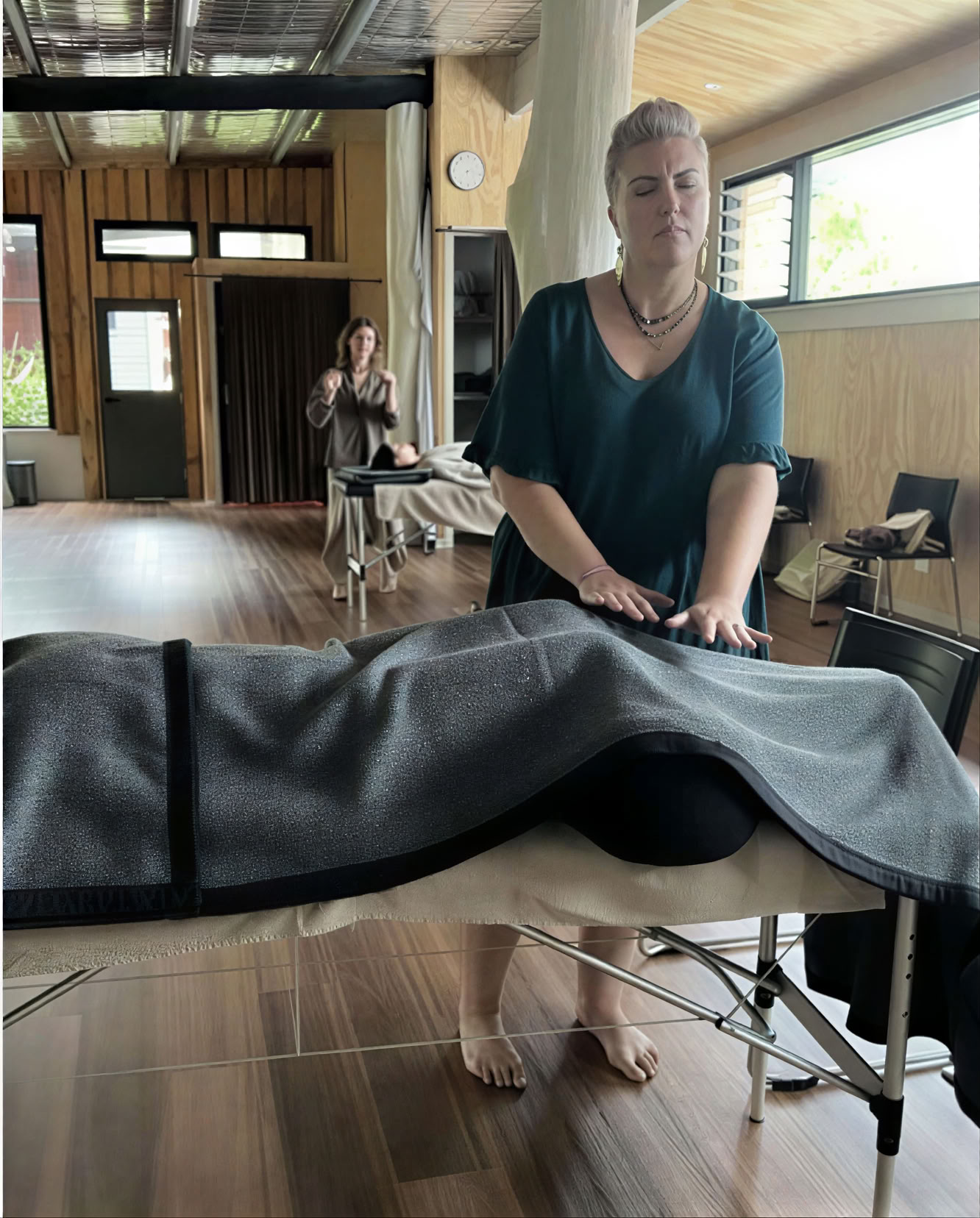 Certificazione di Secondo Livello per Praticanti Reiki