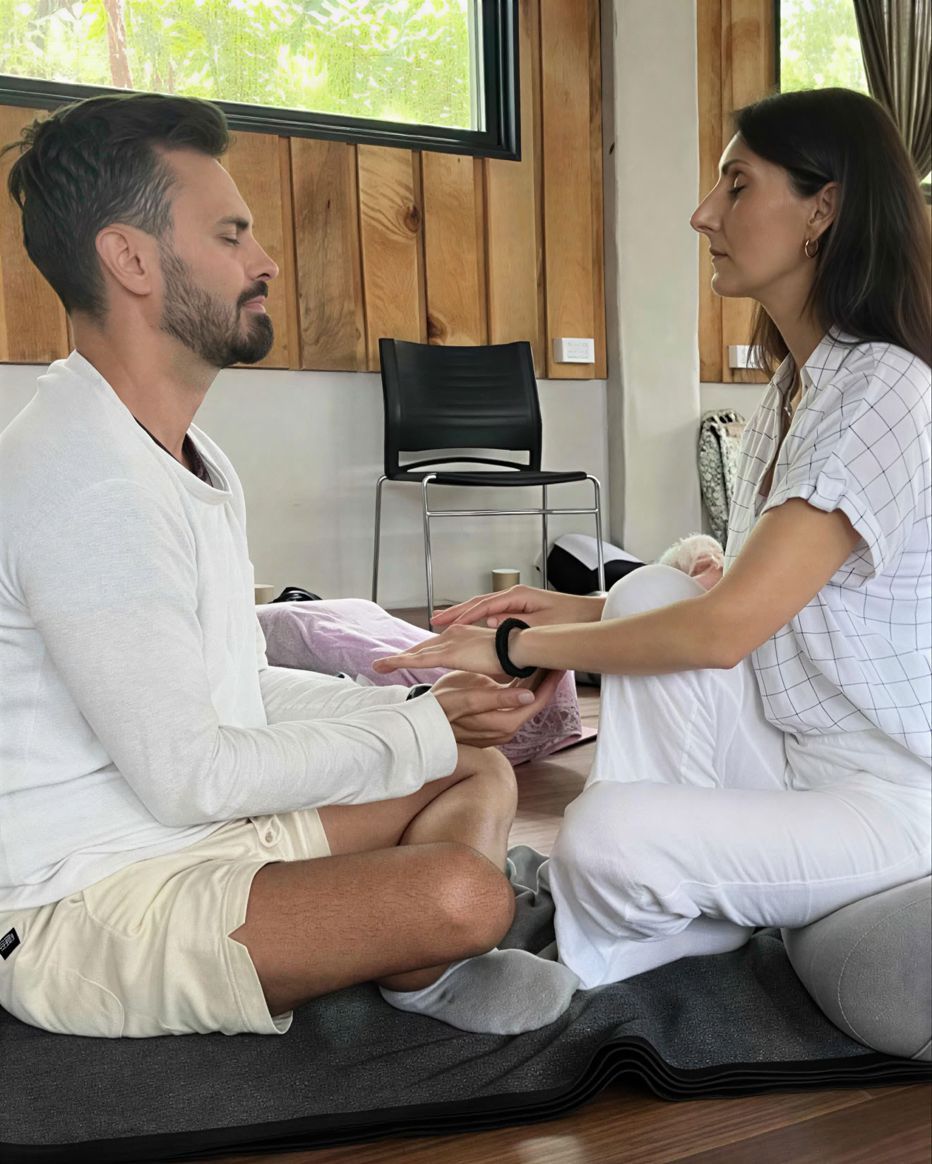 Certificazione di Secondo Livello per Praticanti Reiki