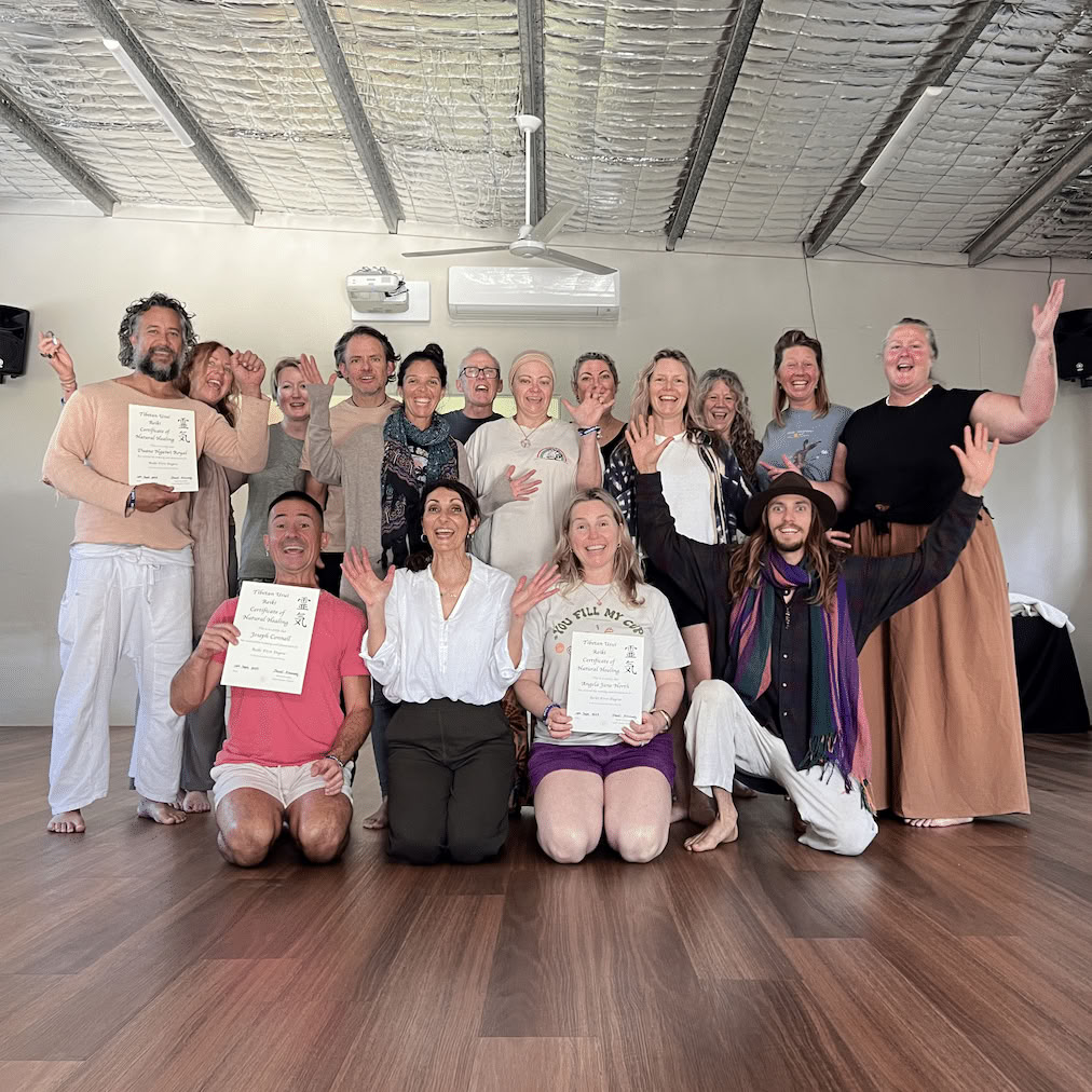 Certificazione Reiki Livello 1