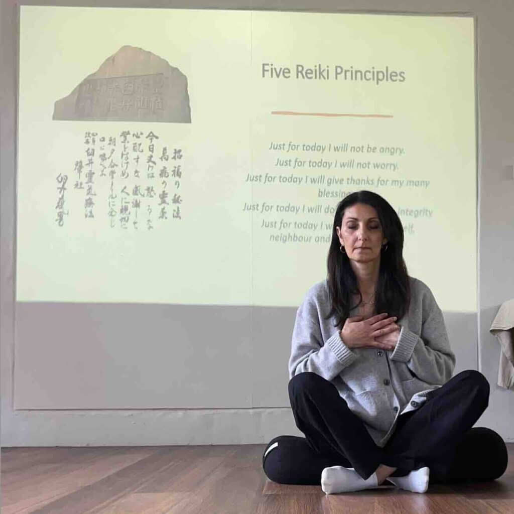 Certificazione Reiki Livello 1