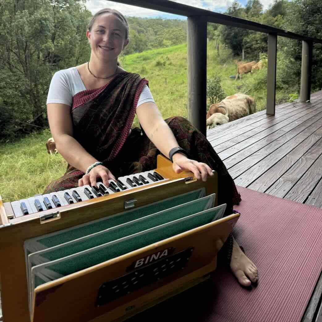 Lezione condivisa di Harmonium - 2 persone (1 ora)