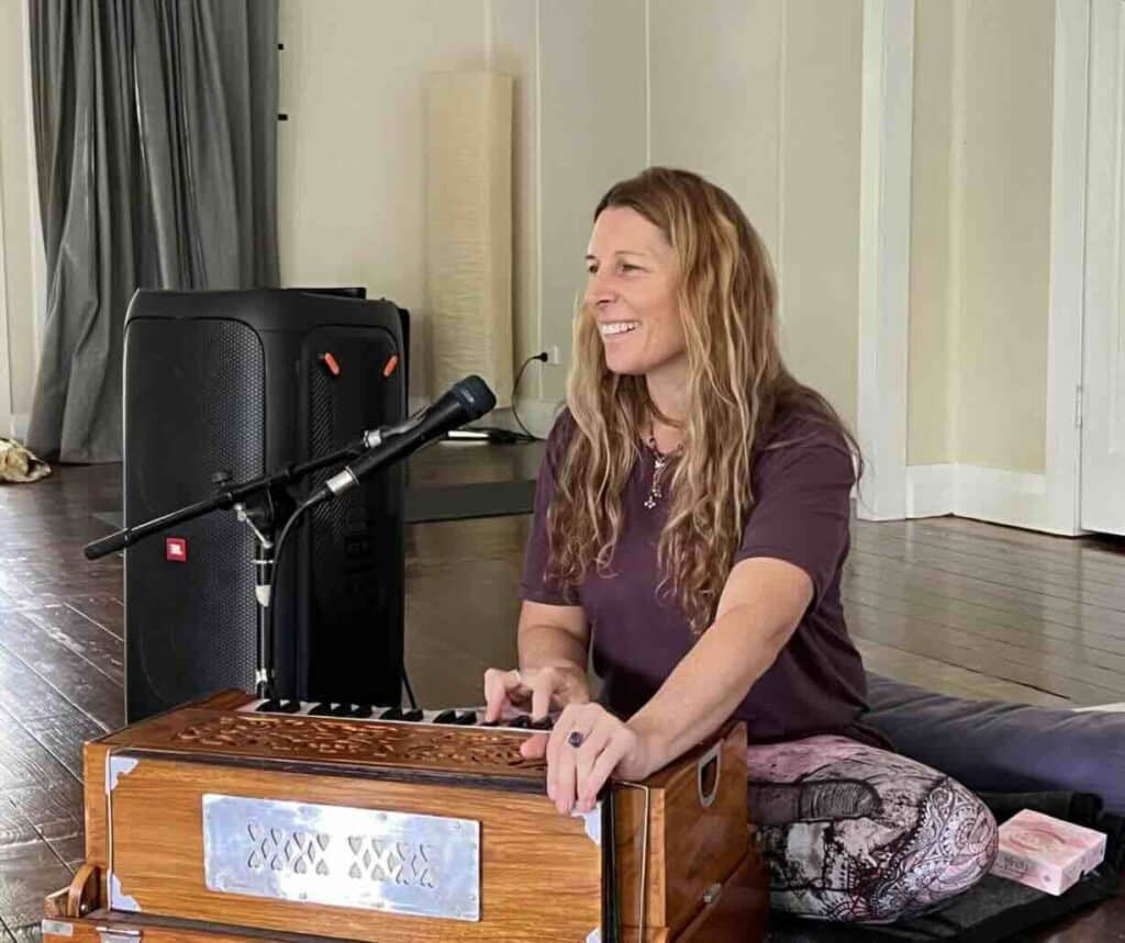 'Impara a guidare il Kirtan' Immersion