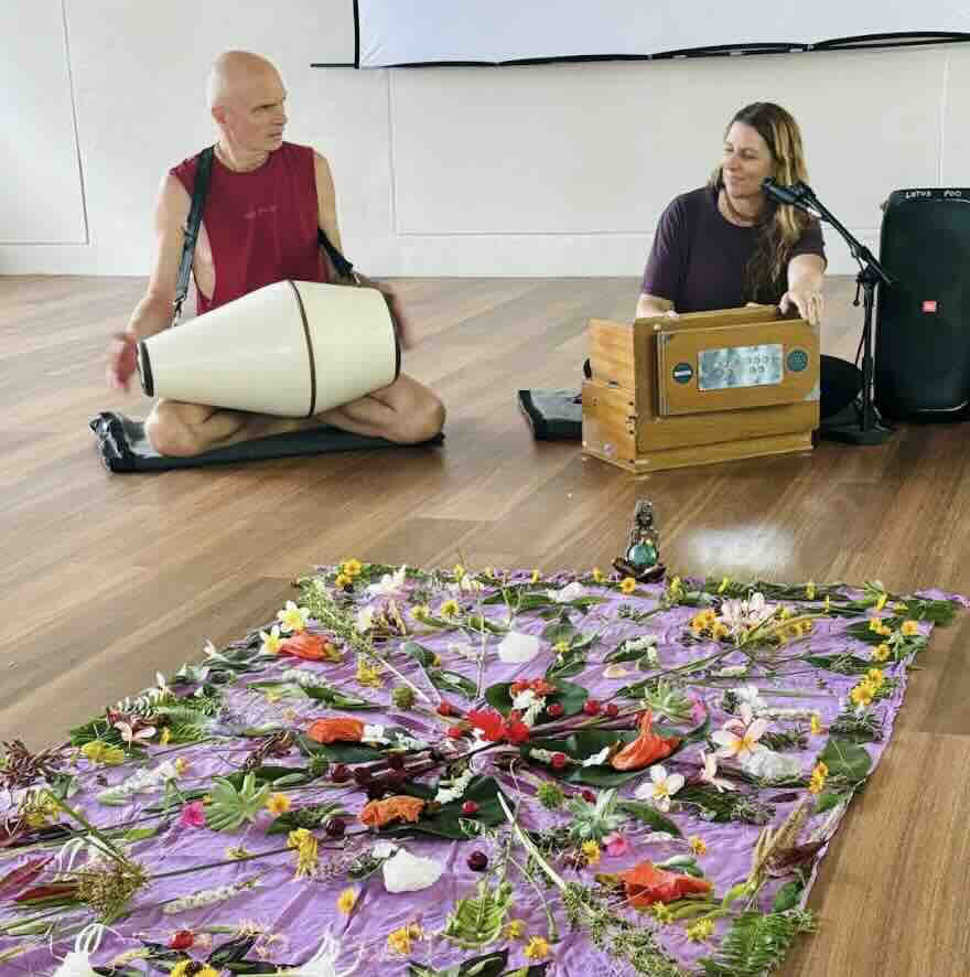 'Impara a guidare il Kirtan' Immersion