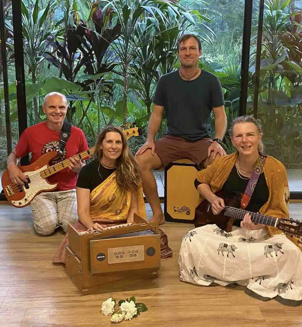 'Impara a guidare il Kirtan' Immersion