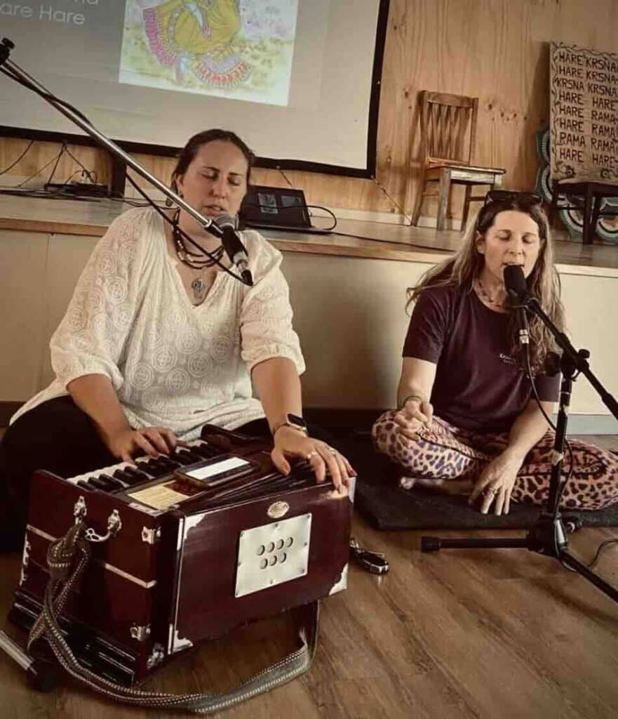 'Impara a guidare il Kirtan' Immersion