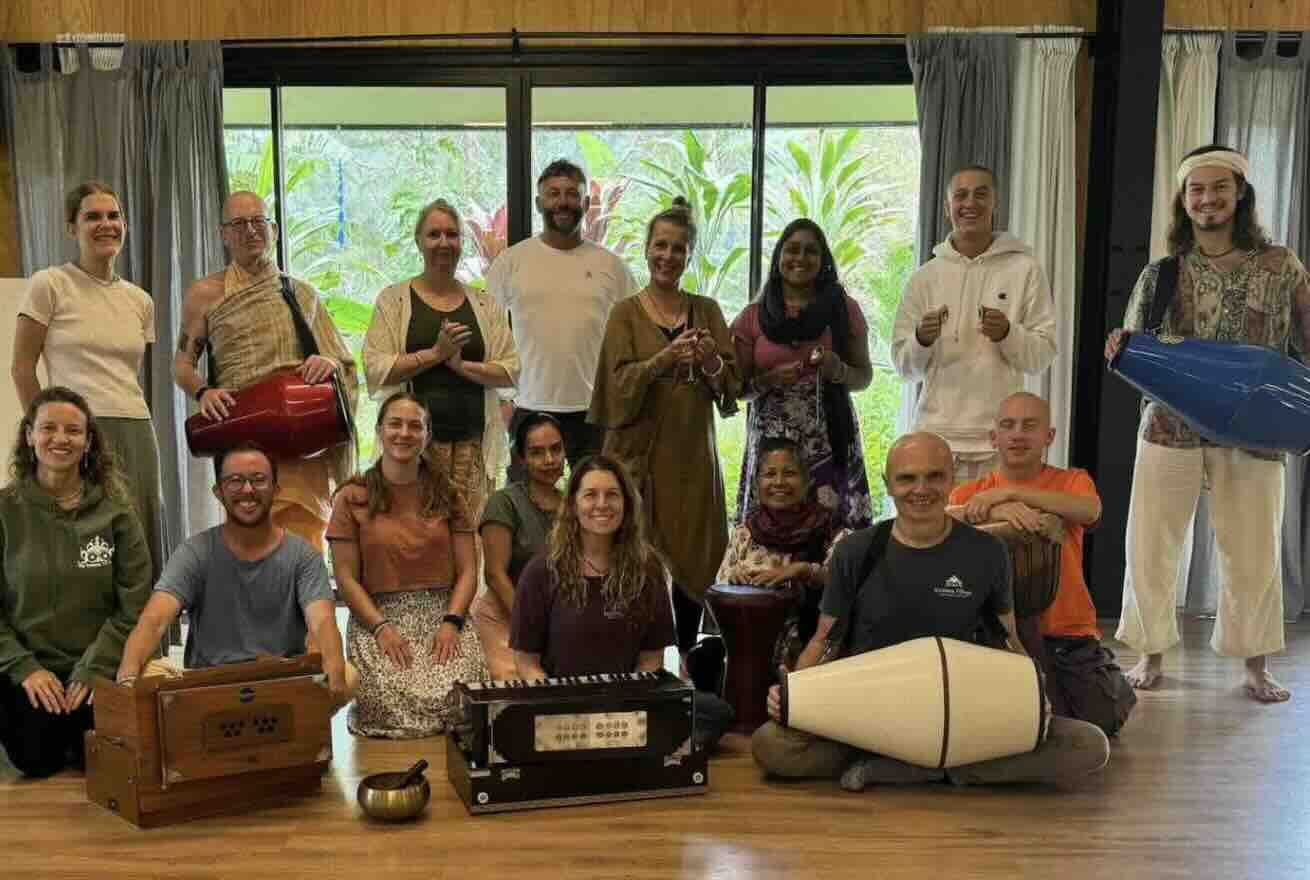 'Impara a guidare il Kirtan' Immersion