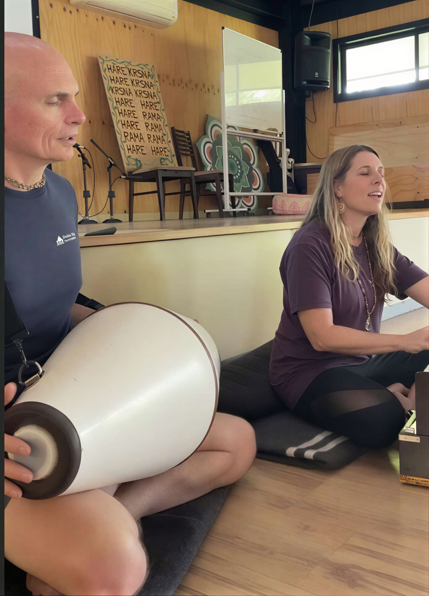 'Impara a guidare il Kirtan' Immersion