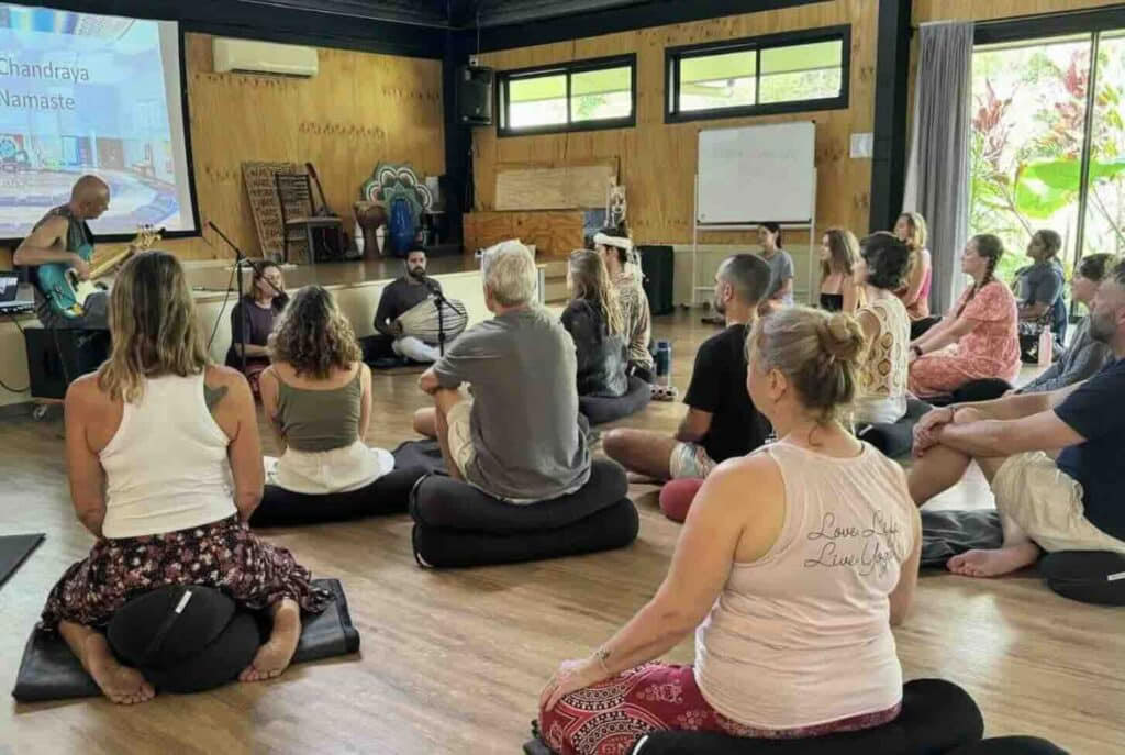 'Impara a guidare il Kirtan' Immersion