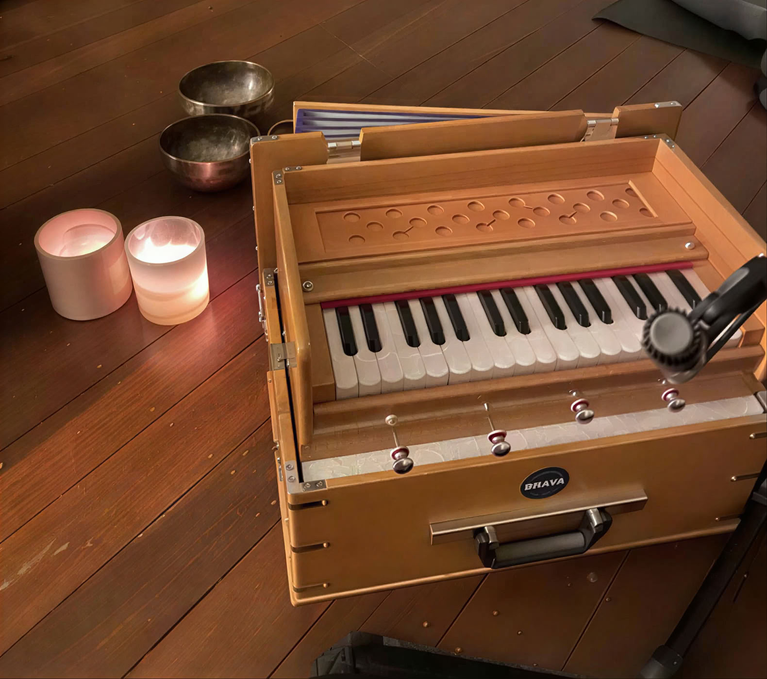 'Impara a guidare il Kirtan' Immersion