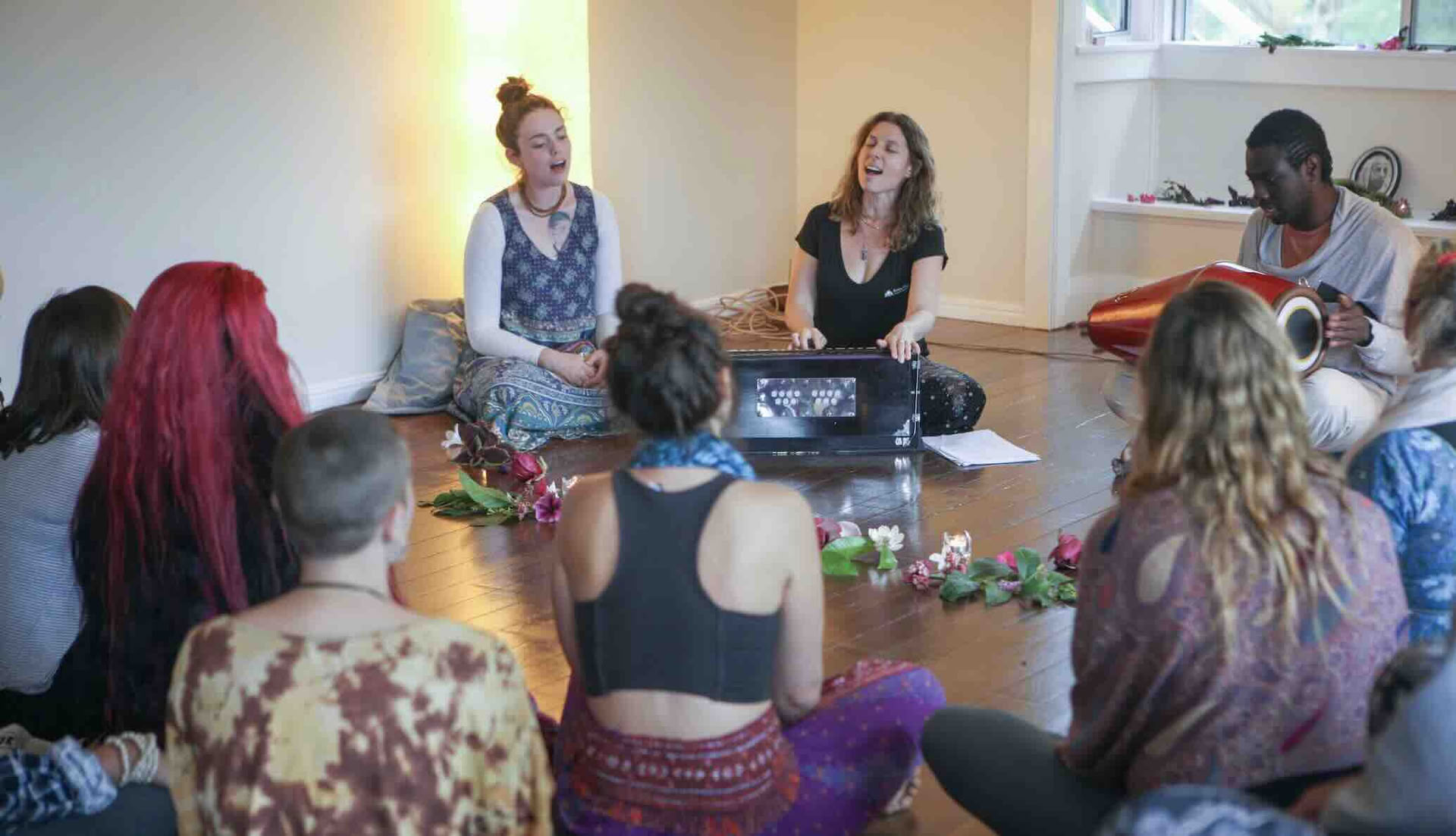 'Impara a guidare il Kirtan' Immersion