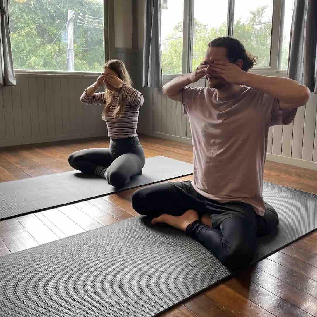 Advanced Pranayama Breathwork Teacher Training