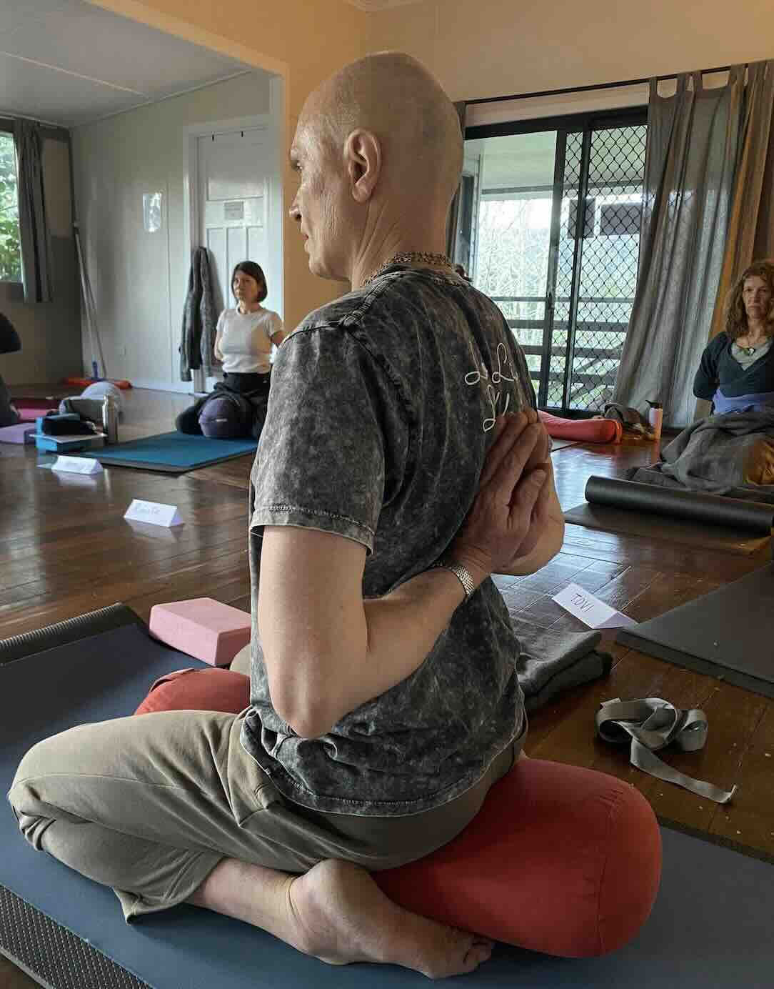 Advanced Pranayama Breathwork Teacher Training