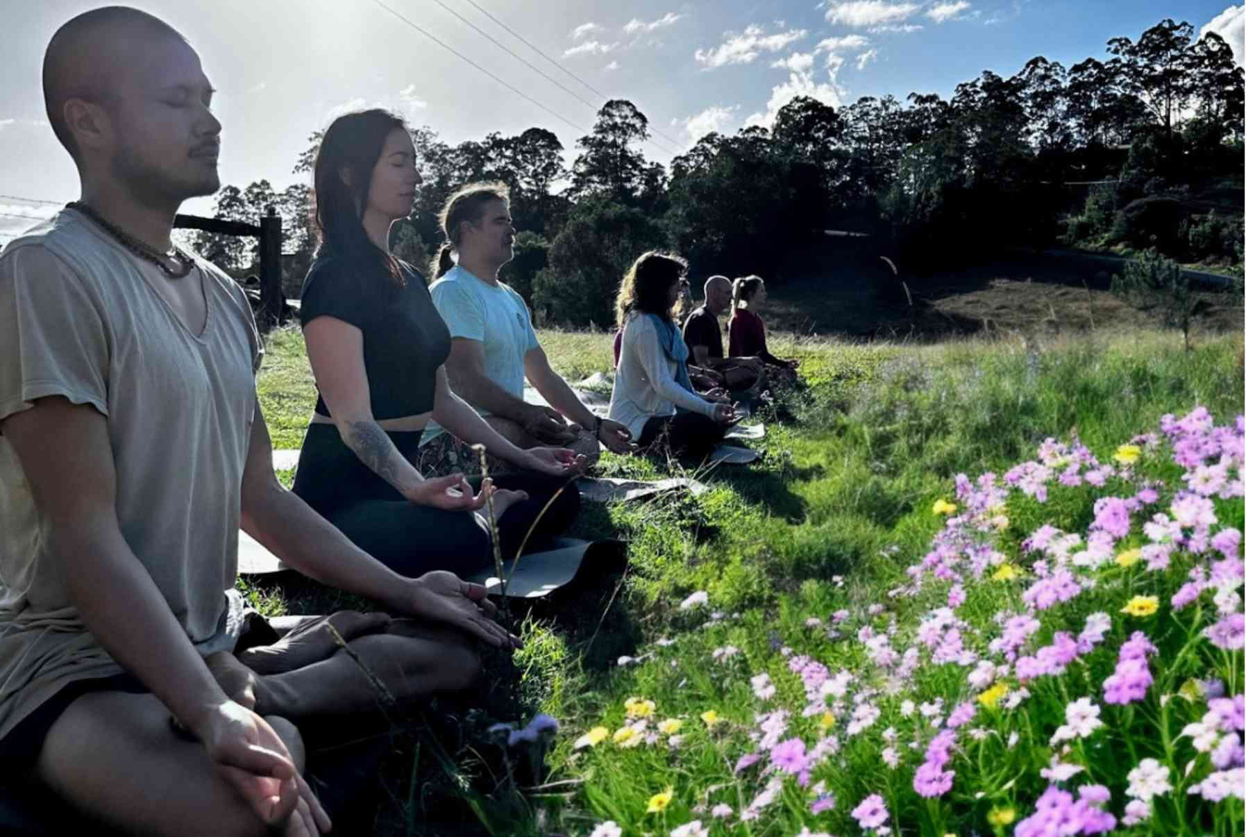 Advanced Pranayama Breathwork Teacher Training
