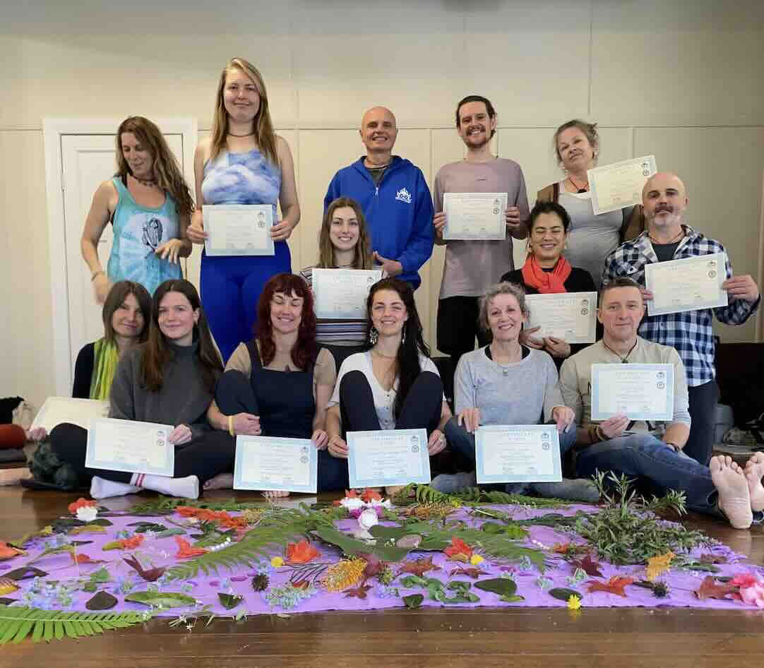 Advanced Pranayama Breathwork Teacher Training