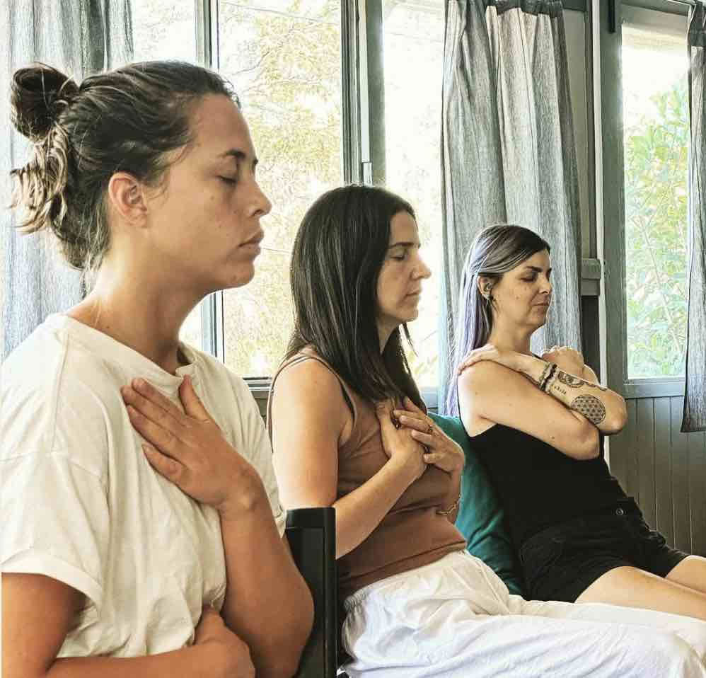 Advanced Pranayama Breathwork Teacher Training