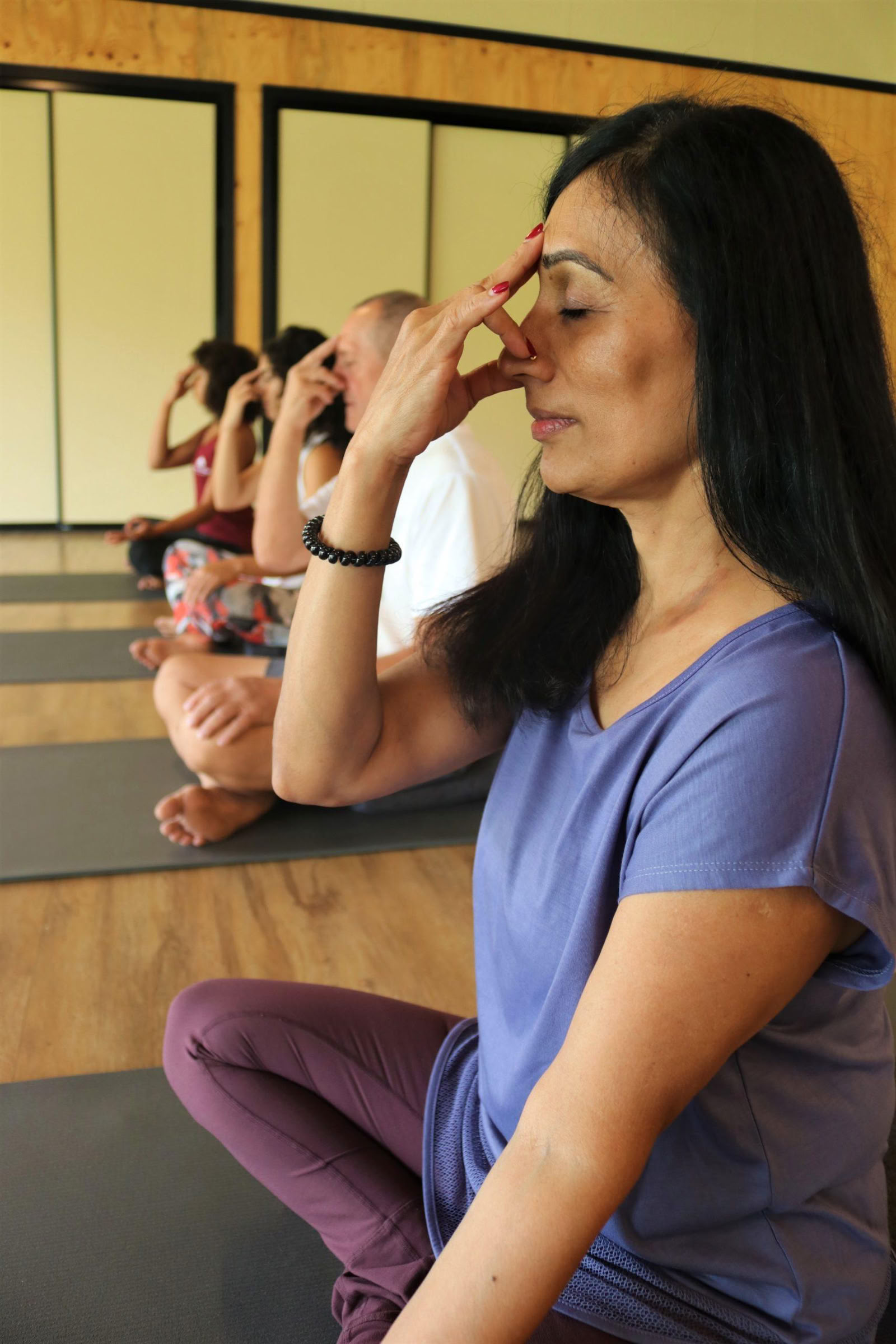 Advanced Pranayama Breathwork Teacher Training