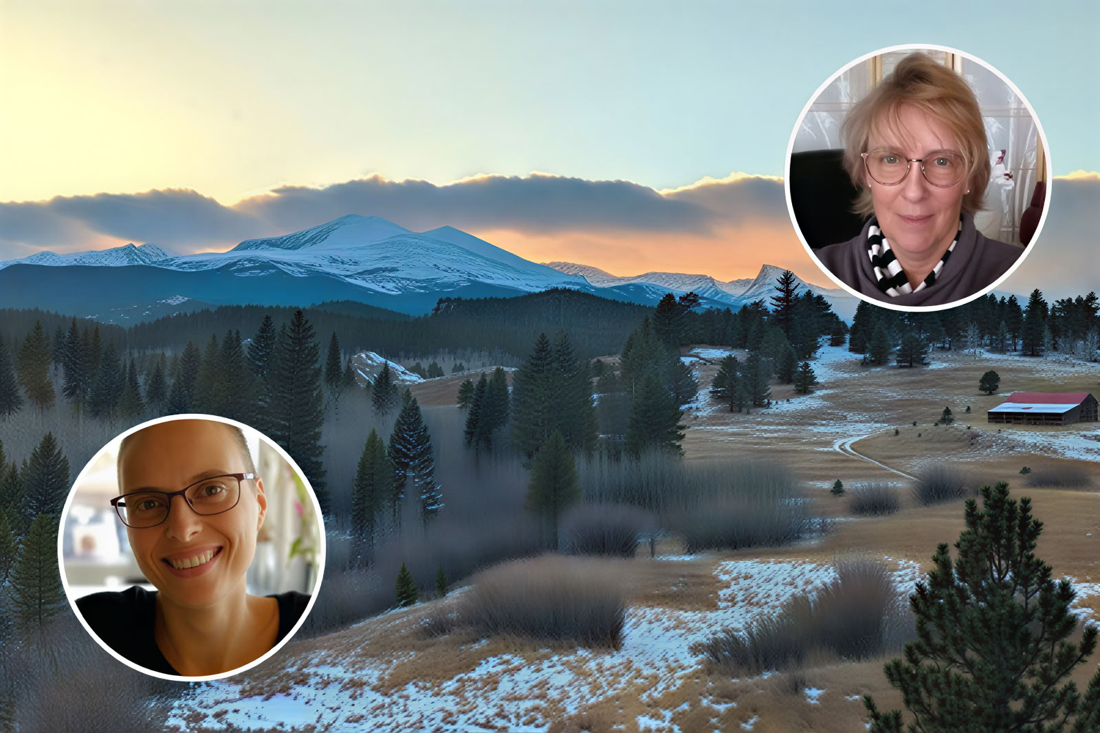 Zen Sesshin, Ecodharma e Ritiro in Natura Kinning