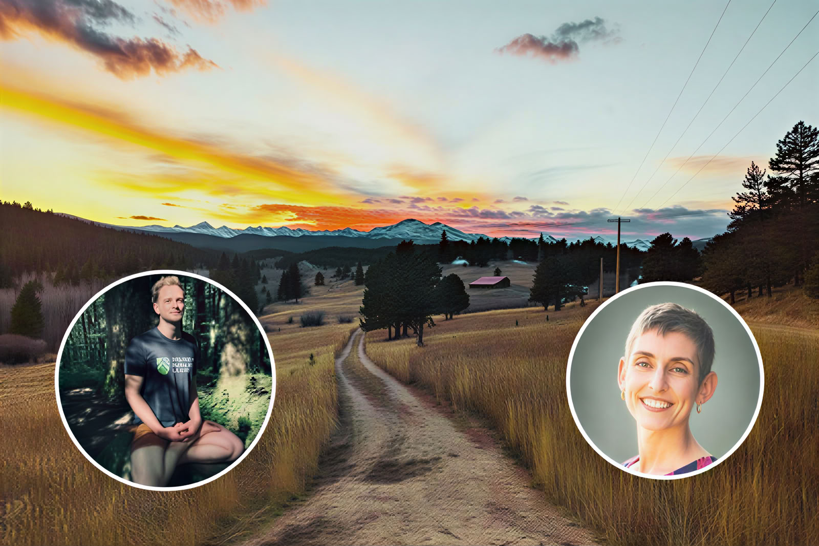Zen Sesshin, Ecodharma e Ritiro in Natura Kinning
