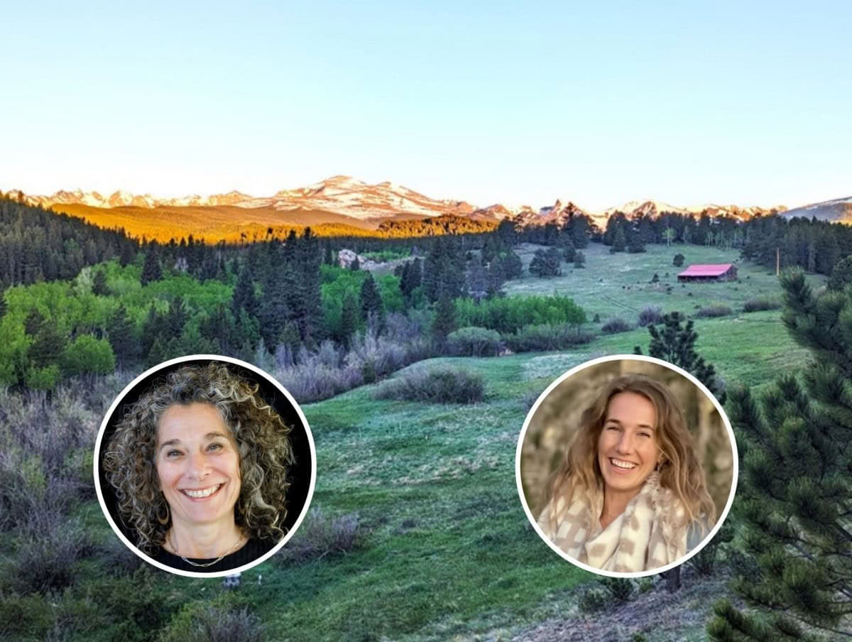 Zen Sesshin, Ecodharma e Ritiro in Natura Kinning
