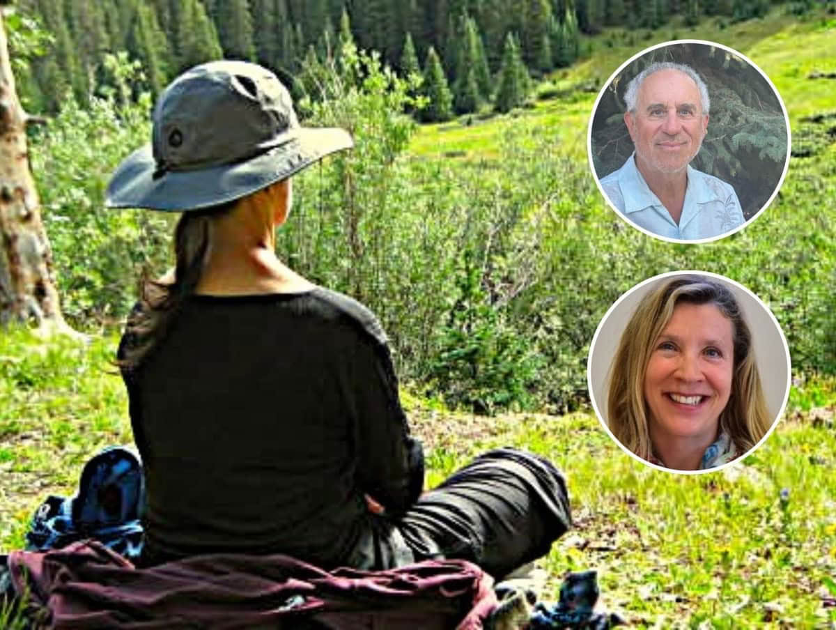 Zen Sesshin, Ecodharma e Ritiro in Natura Kinning