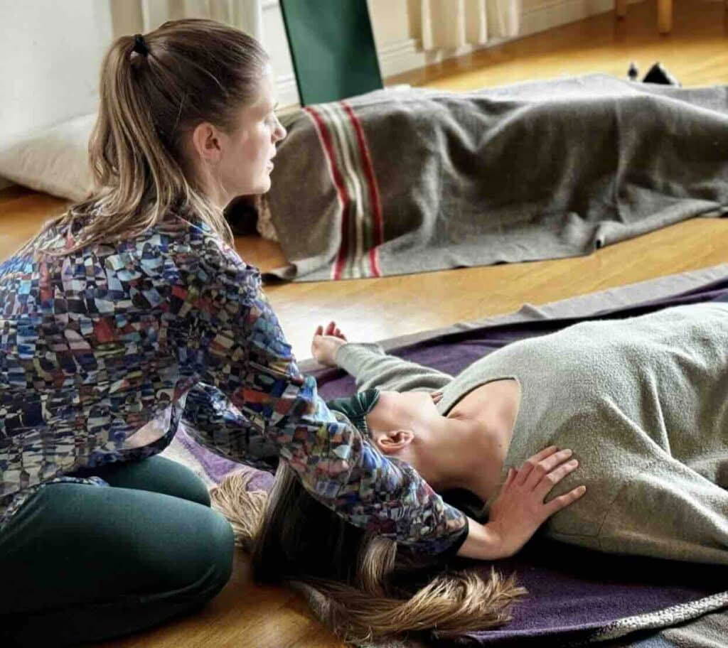 Training per Praticanti di Breathwork