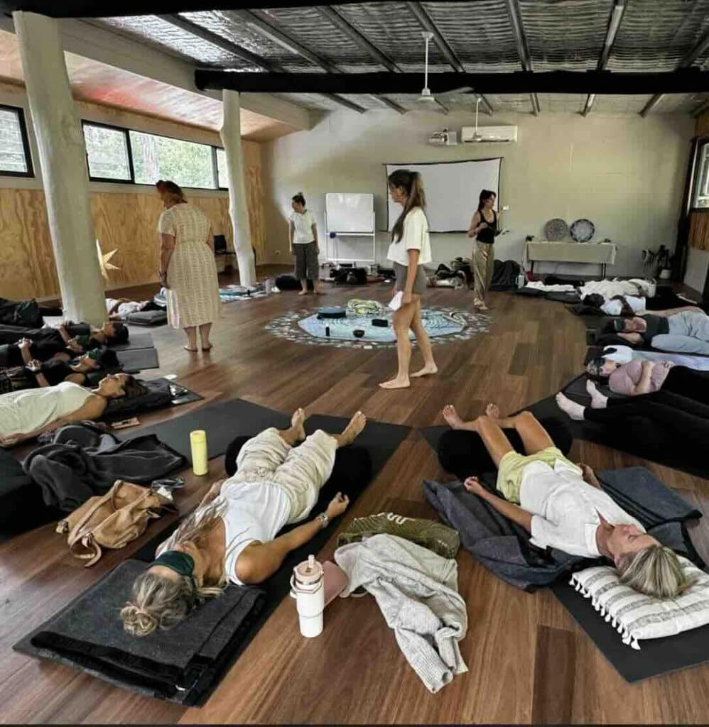 Training per Praticanti di Breathwork