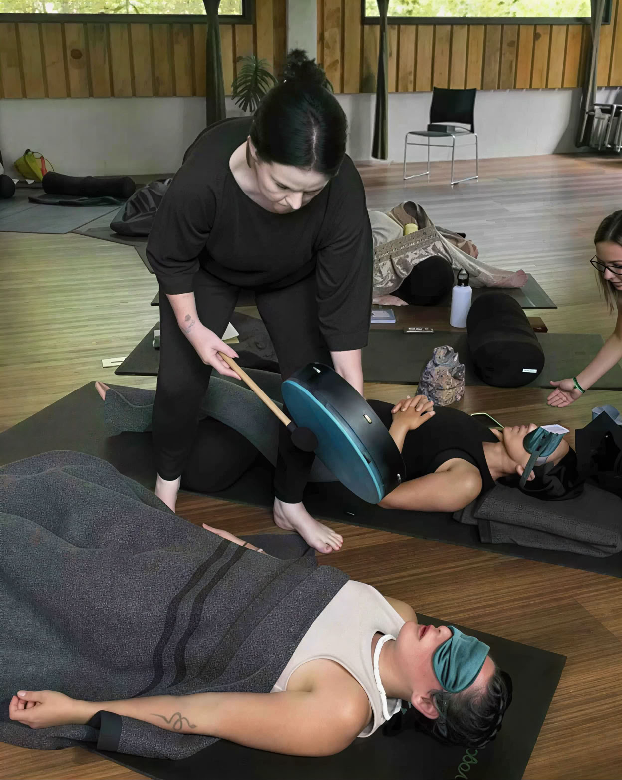 Training per Praticanti di Breathwork