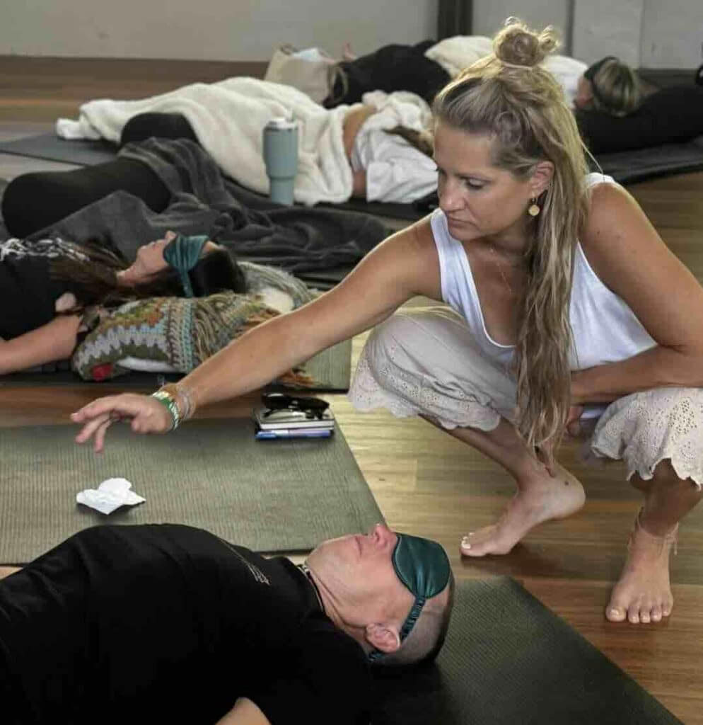 Training per Praticanti di Breathwork