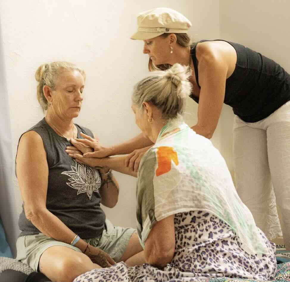 Training per Praticanti di Breathwork