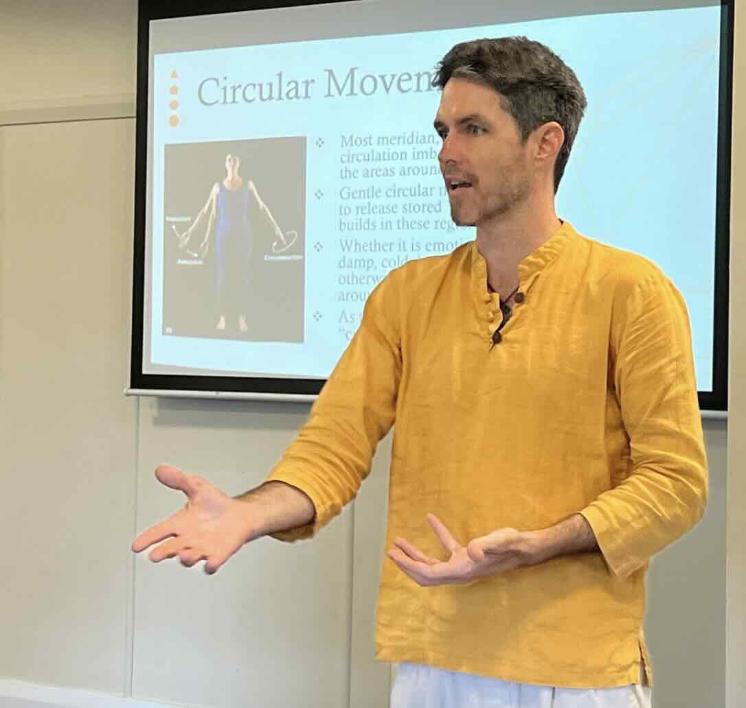 Formazione di Terapia Yoga ThaiVedic Livello 1
