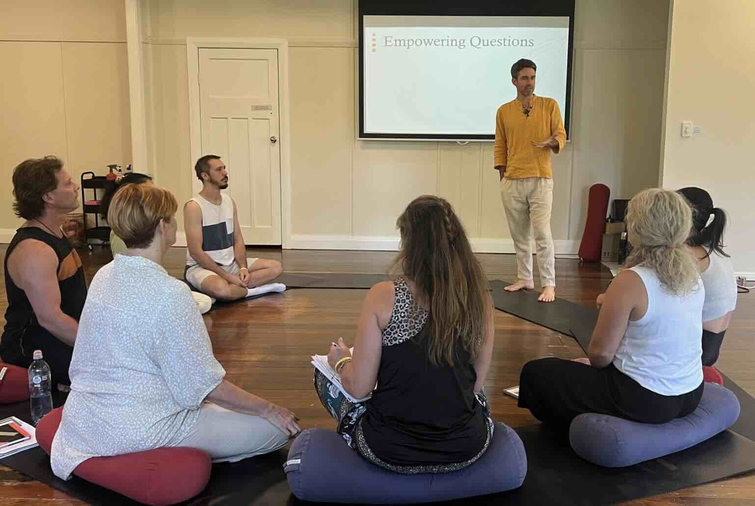 Formazione di Terapia Yoga ThaiVedic Livello 1