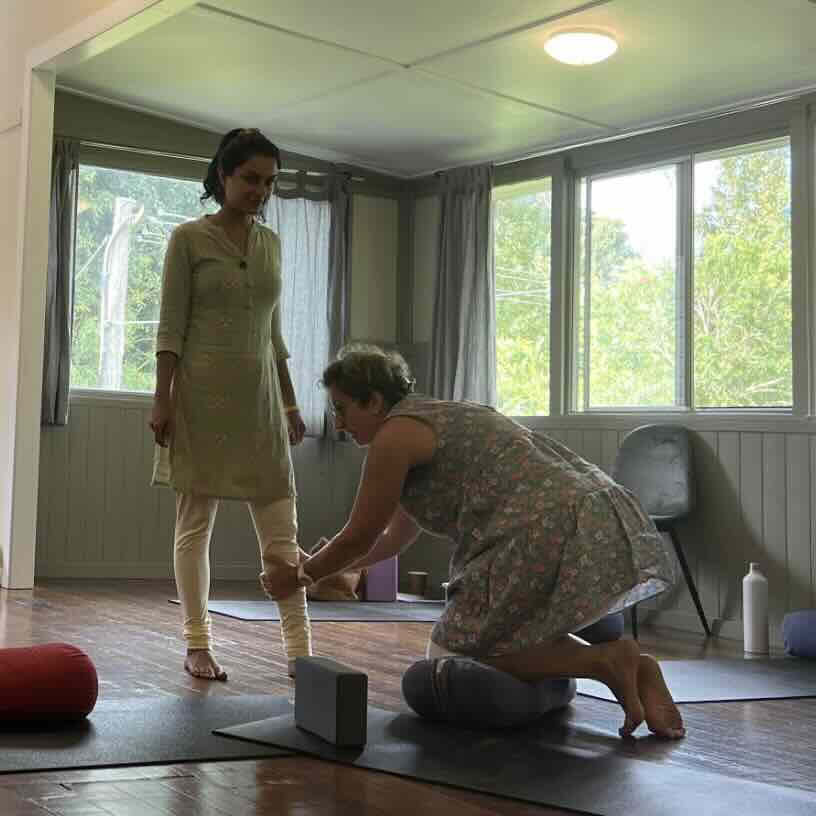 Formazione di Terapia Yoga ThaiVedic Livello 1